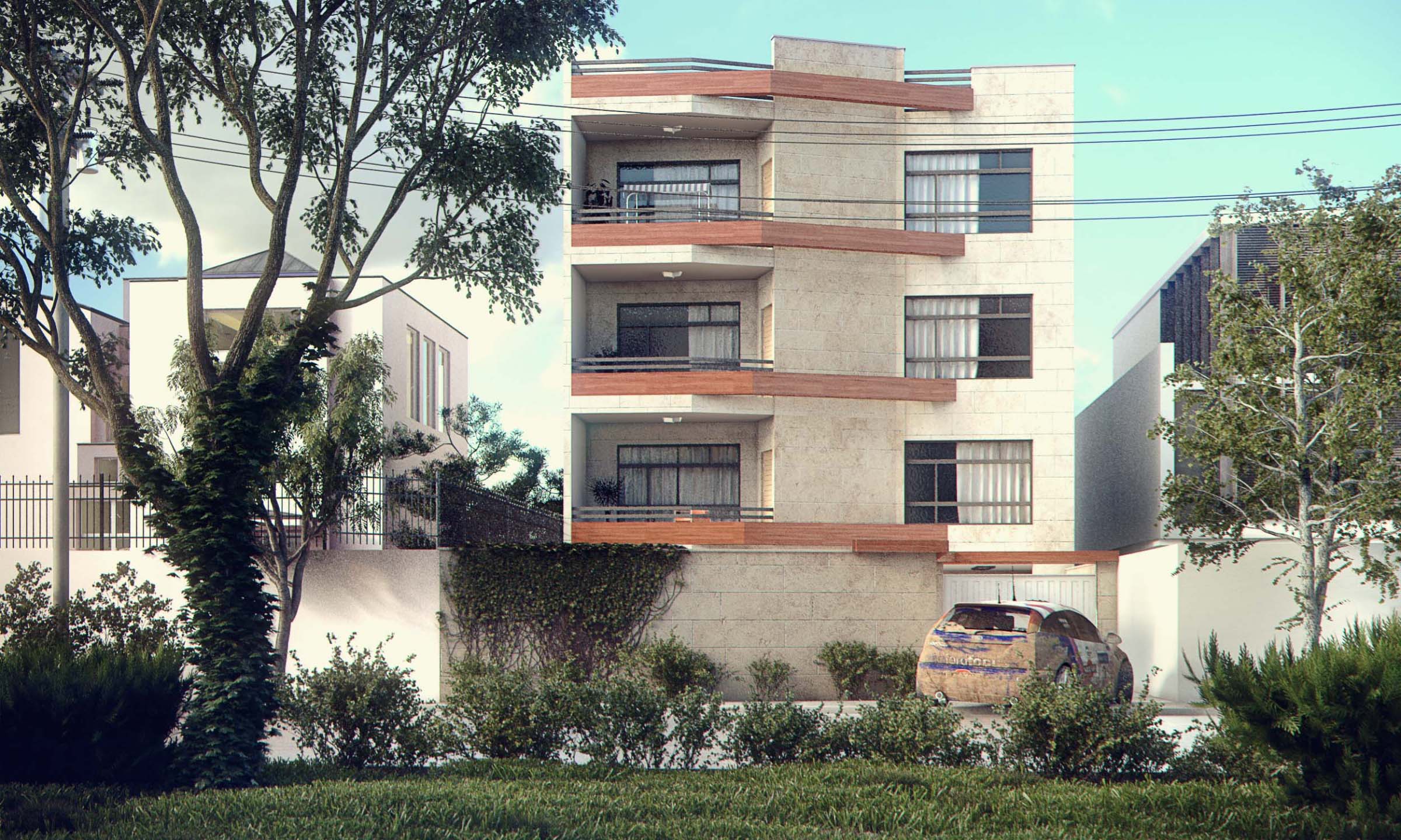 B.A. Residential