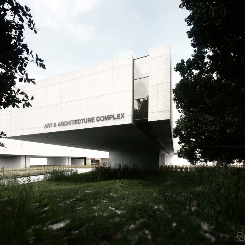 Art and Architecture Museum